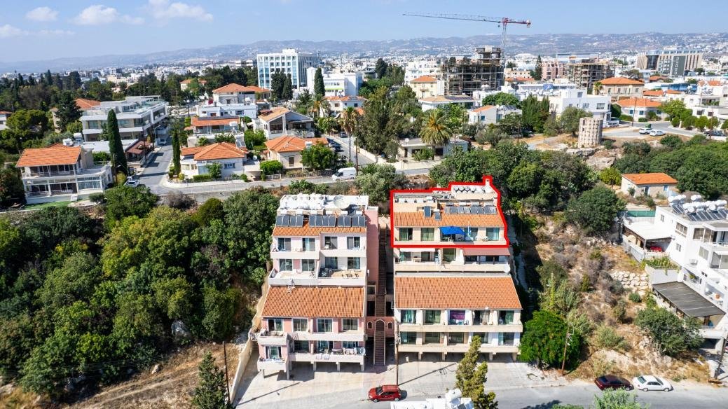 Two apartments in Agios Theodoros, Paphos photo 2