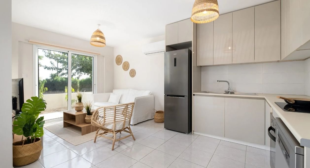 2 BR Apartment in Pervolia photo 3