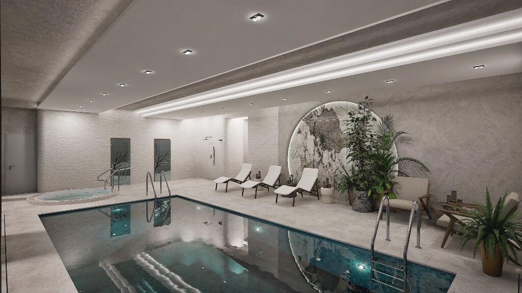 2 BR Apartment in Germasogeia, Limassol photo 16