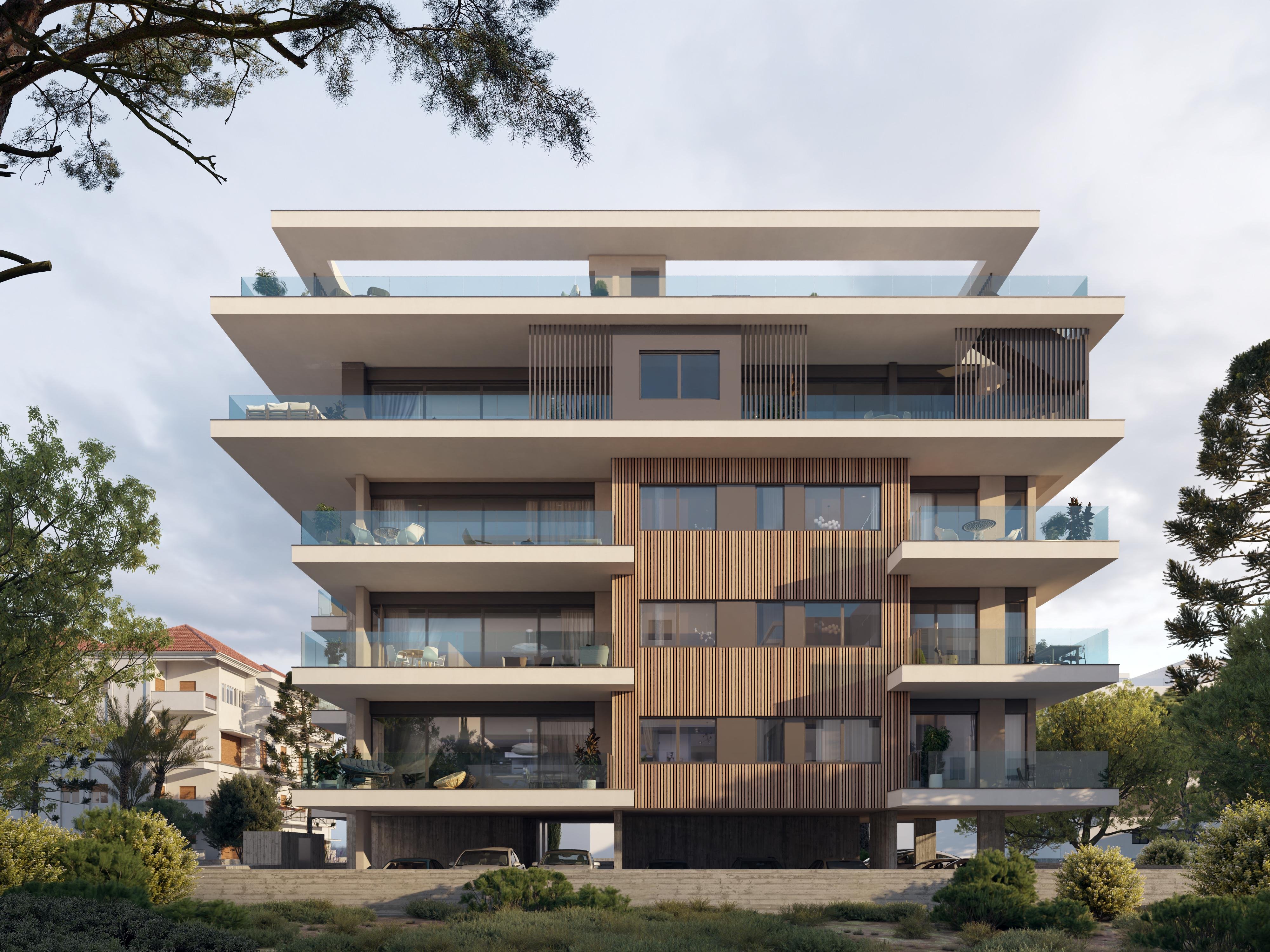 3 BR Penthouse in Germasogeia, Limassol photo 1