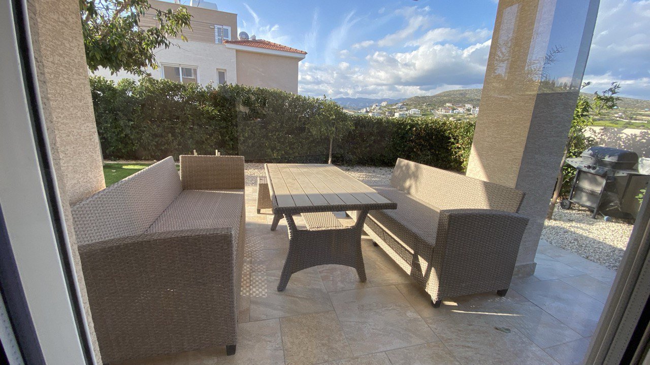3 BR Villa for rent in Mesovounia, Limassol photo 10