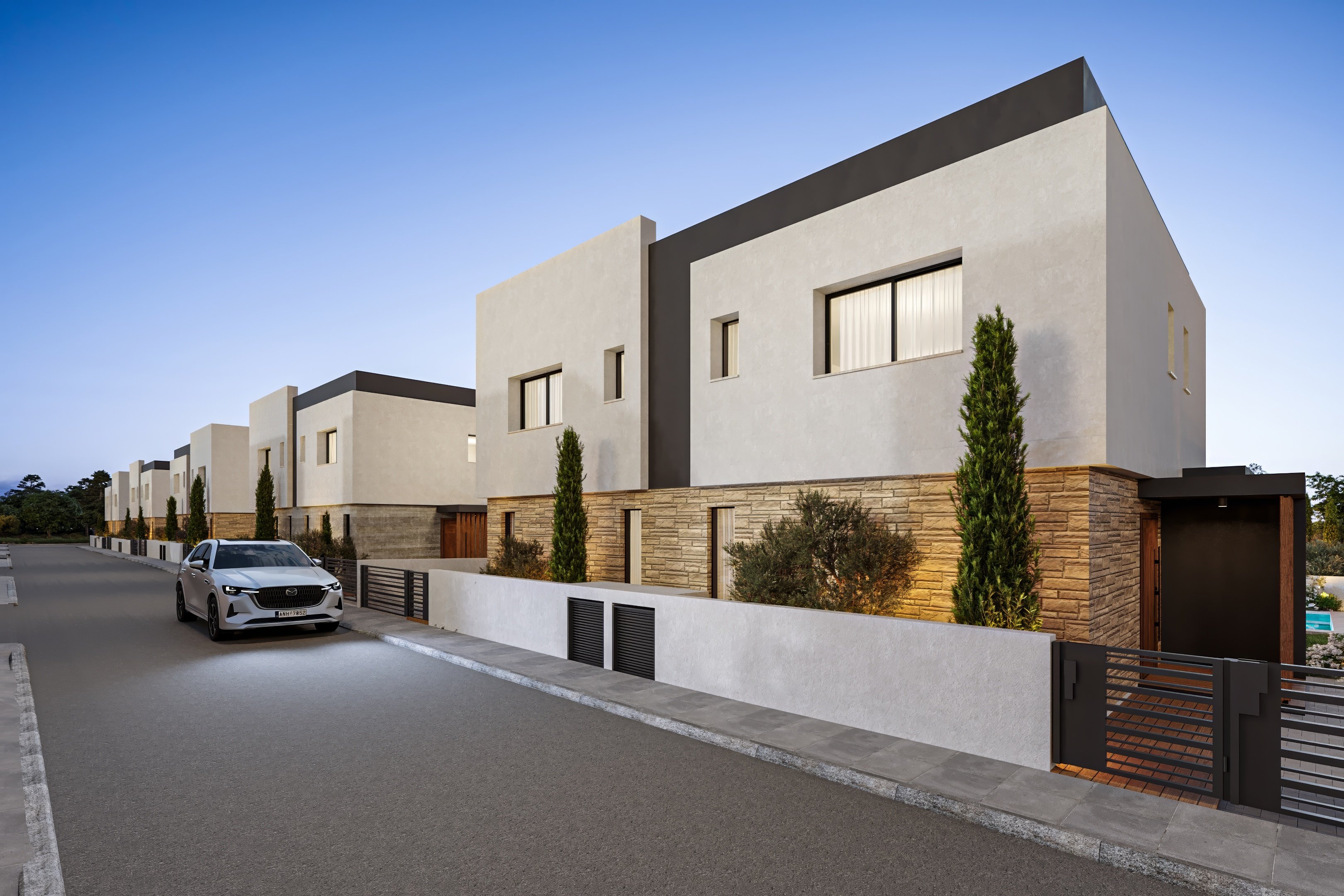 3 BR Villa in Geroskipou, Paphos photo 1