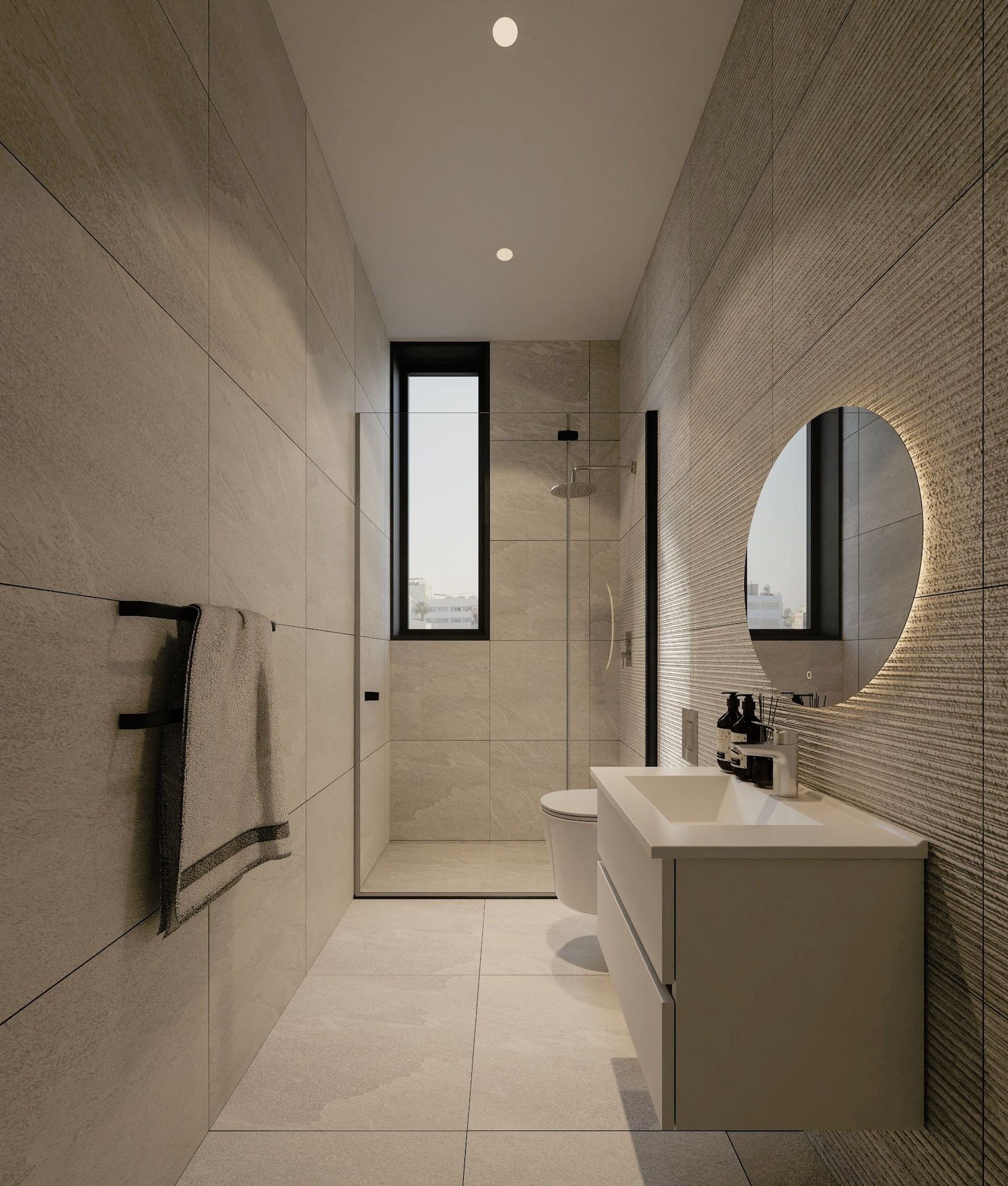 3 BR Penthouse in Agia Zoni, Limassol photo 6