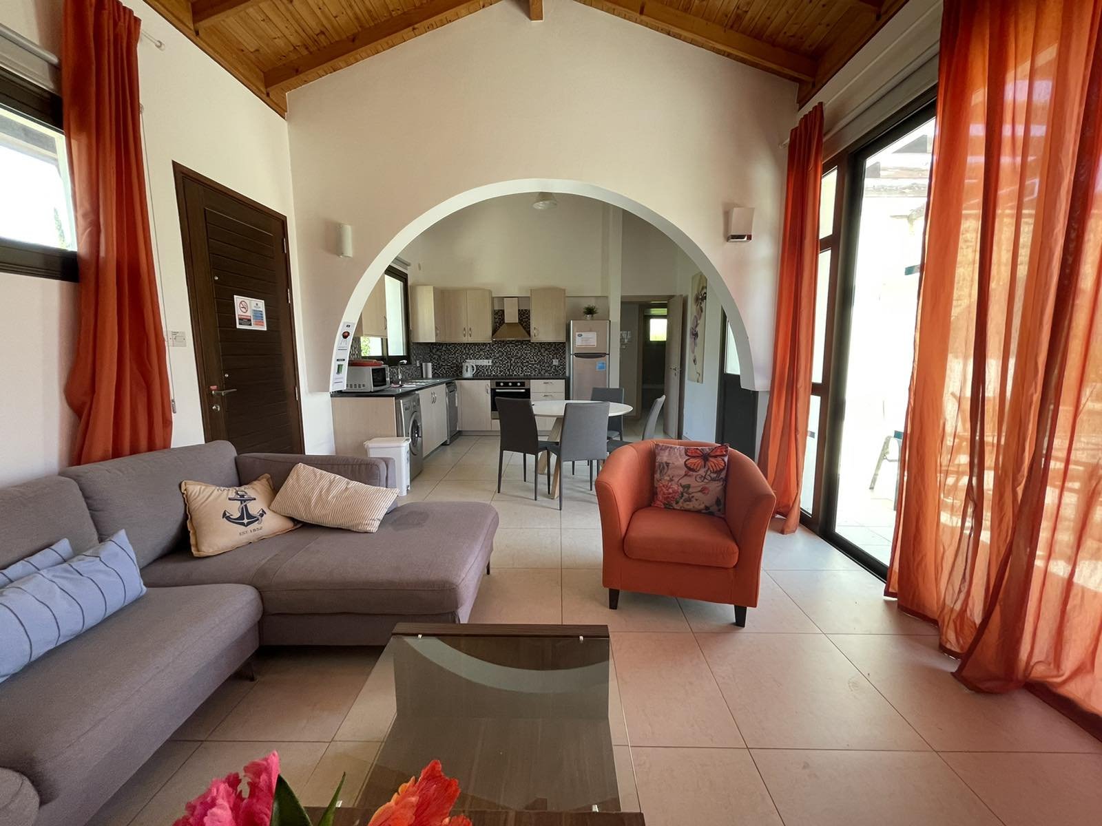 2 BR Bungalow in Agia Thekla, Famagusta photo 2