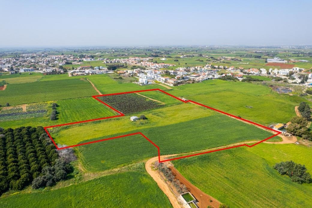 Shared residential field in Frenaros, Famagusta photo 3