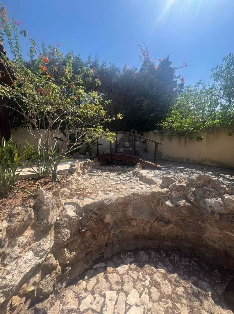 4 BR Villa in Tala, Paphos photo 8