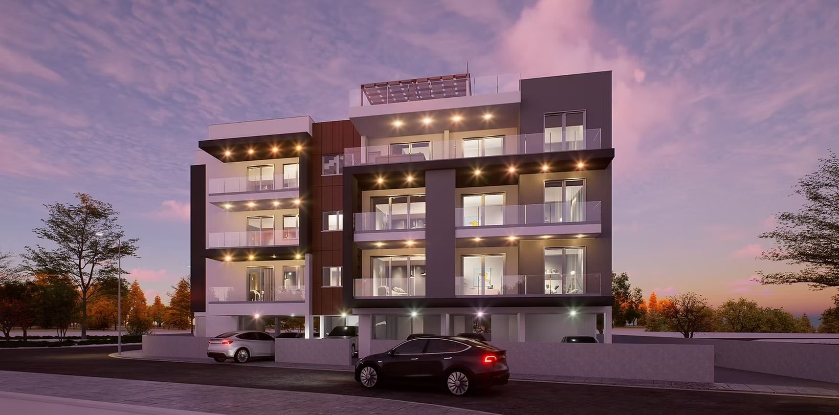 2 BR Apartment in Anavargos, Paphos photo 8