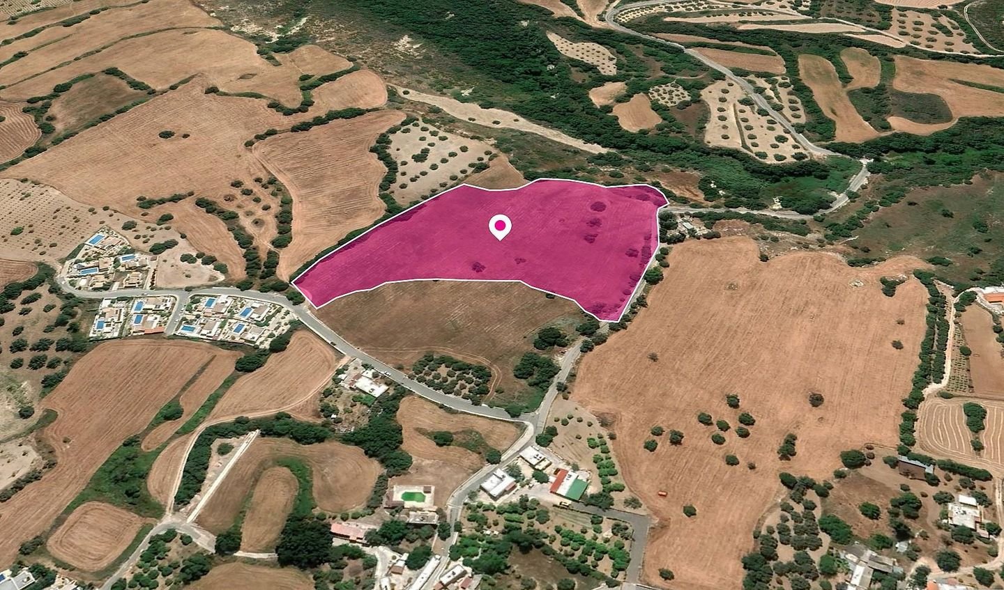 (Share) Field, Kato Akourdaleia, Paphos photo 3