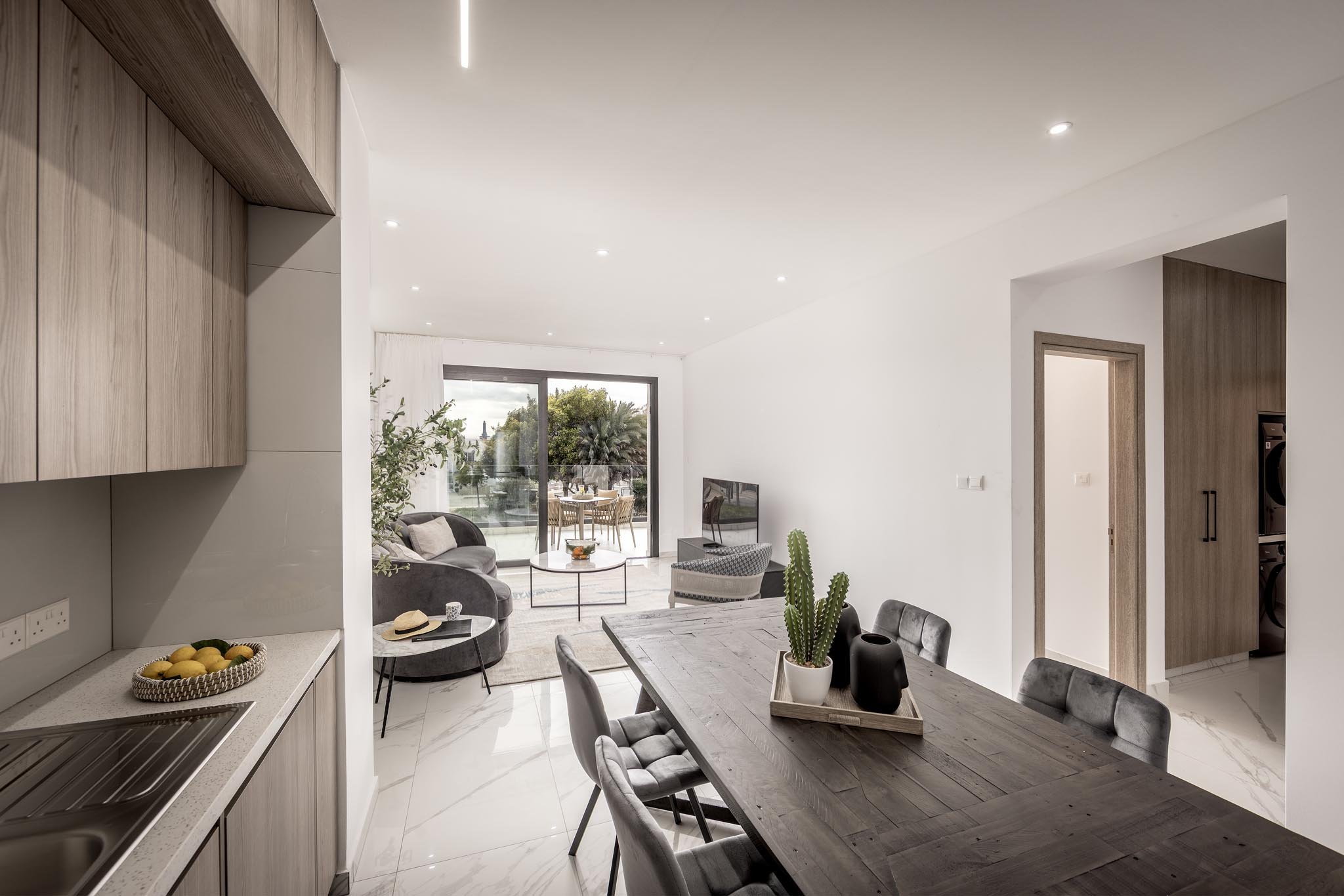 2 BR Apartment in Livadia, Larnaca photo 4