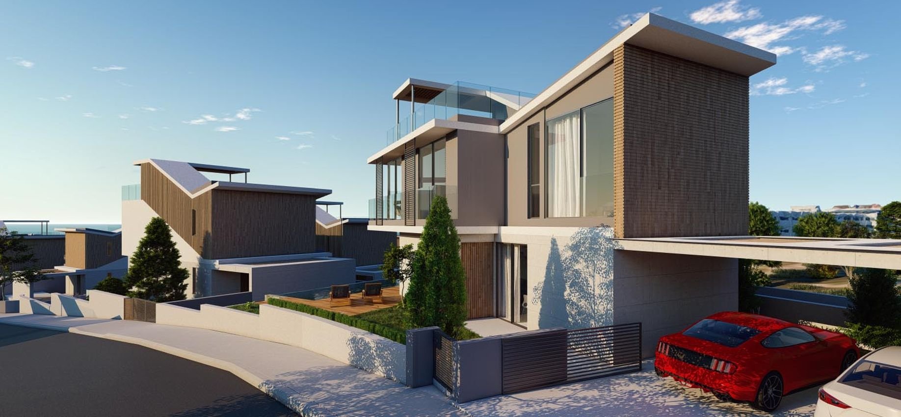 3 BR Villa in Moutallos, Paphos photo 3