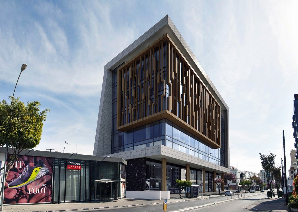 Whole Floor Office in Agios Nektarios, Limassol photo 2