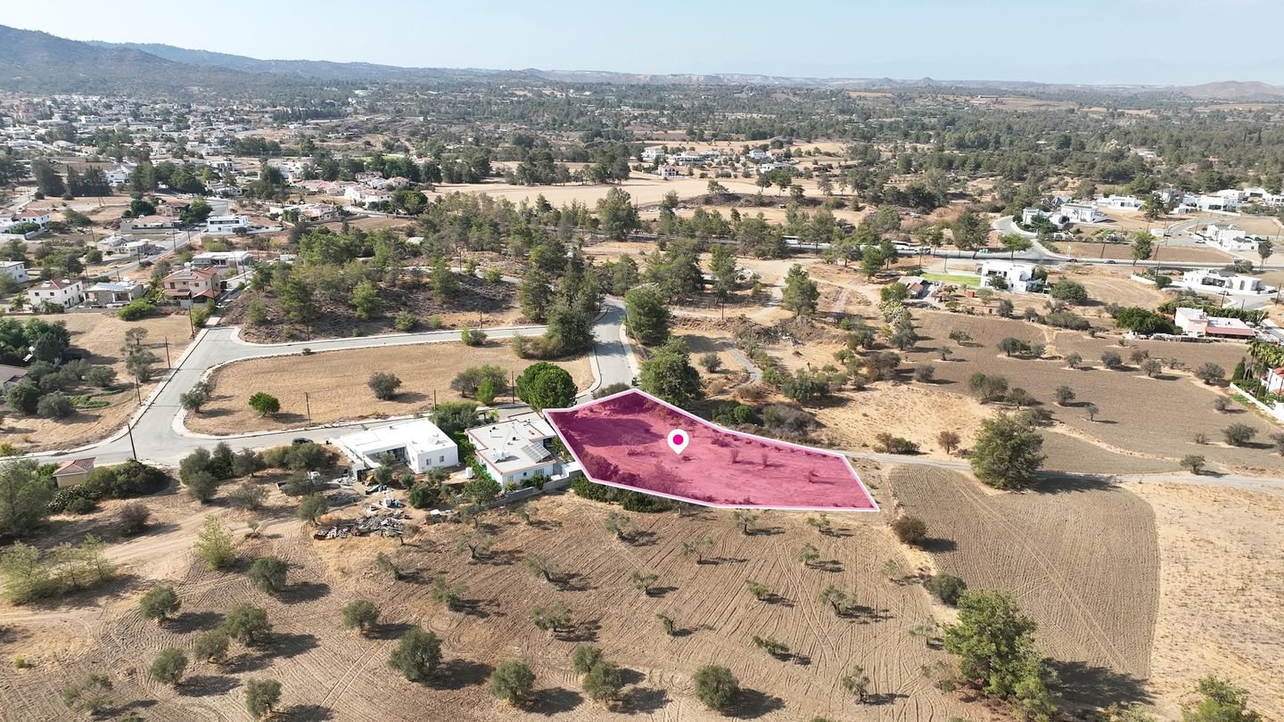 Residential Field in Lythrodontas, Nicosia photo 3