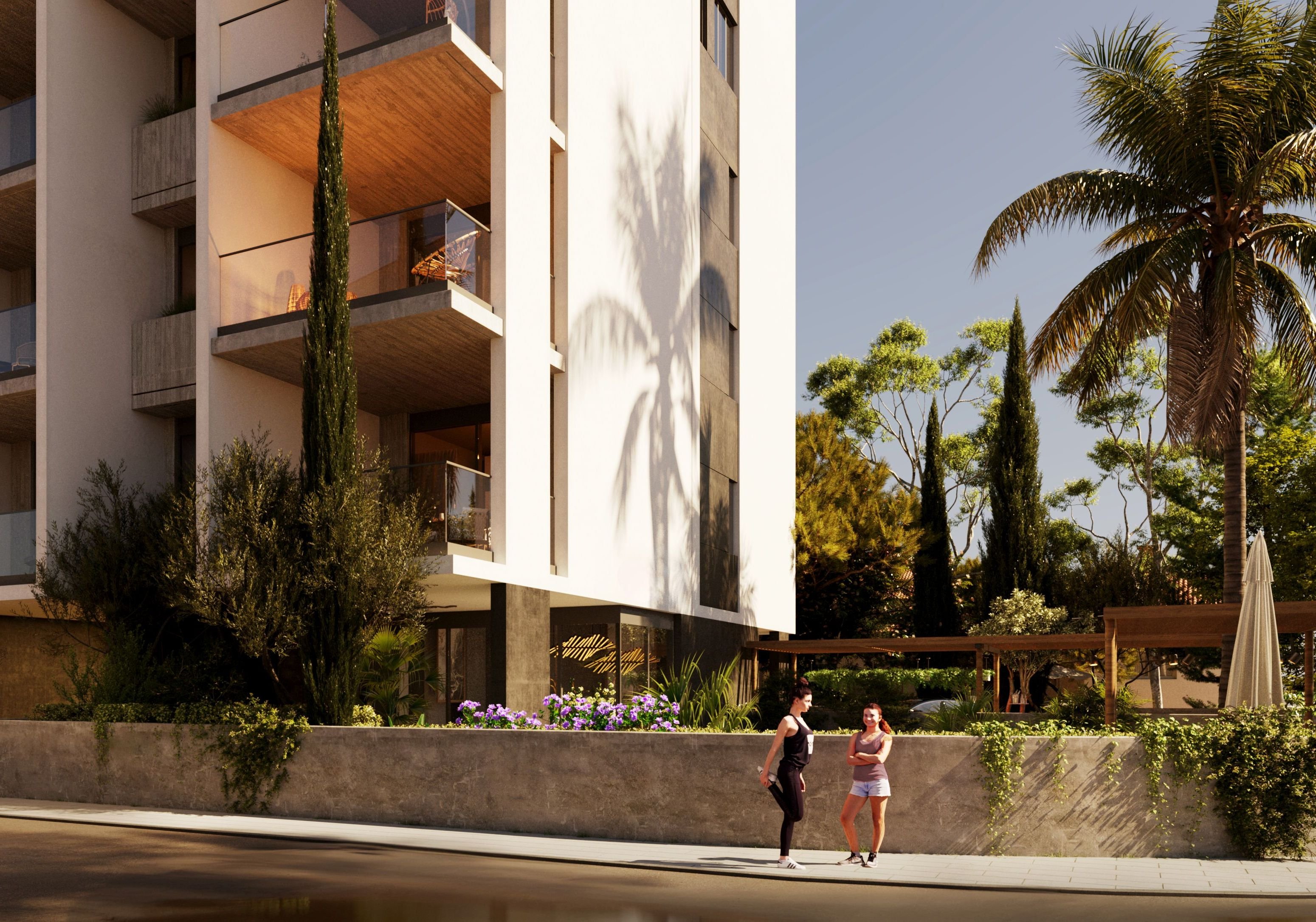 2 BR Apartment in Potamos Germasogeias, Limassol photo 6