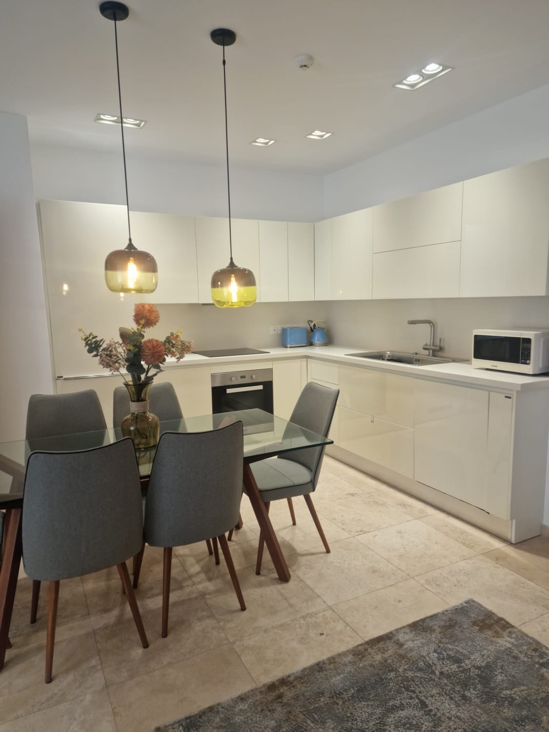 3 BR Apartment in Agios Tychonas, Limassol photo 4