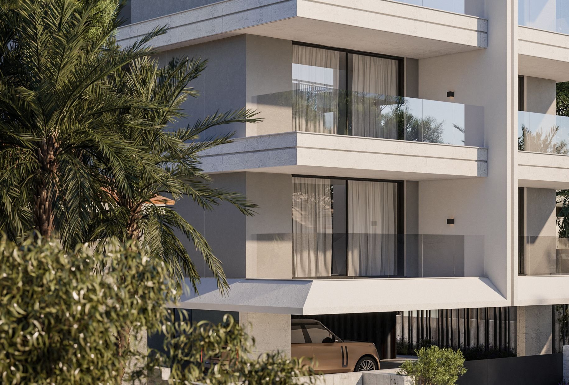 2 BR Apartment in Agia Zoni, Limassol photo 7