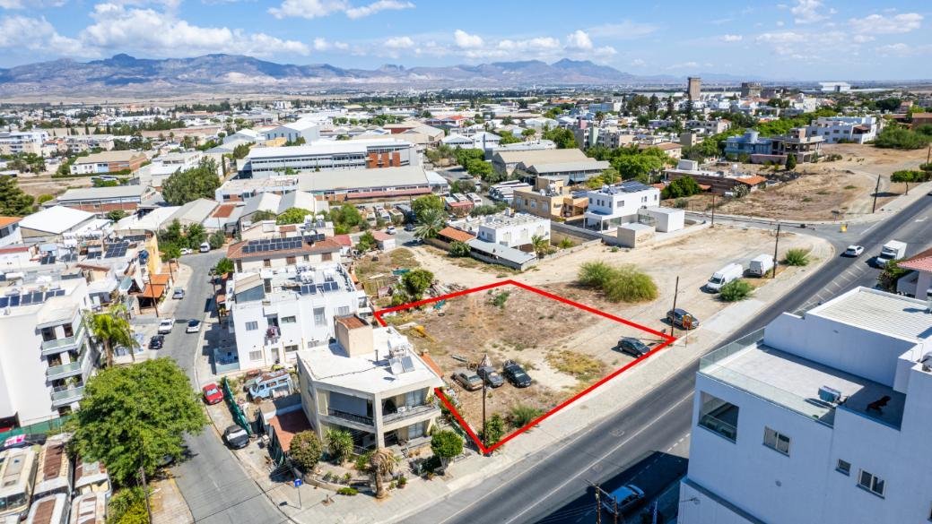 Commercial plot in Panagia, Nicosia photo 4