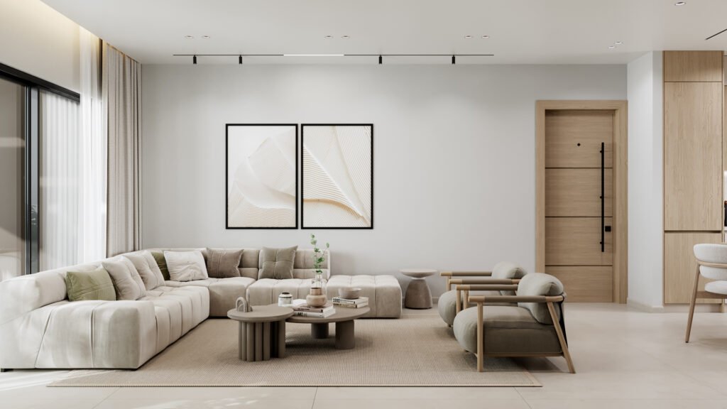 2 BR Apartment in Agios Athanasios, Limassol photo 5