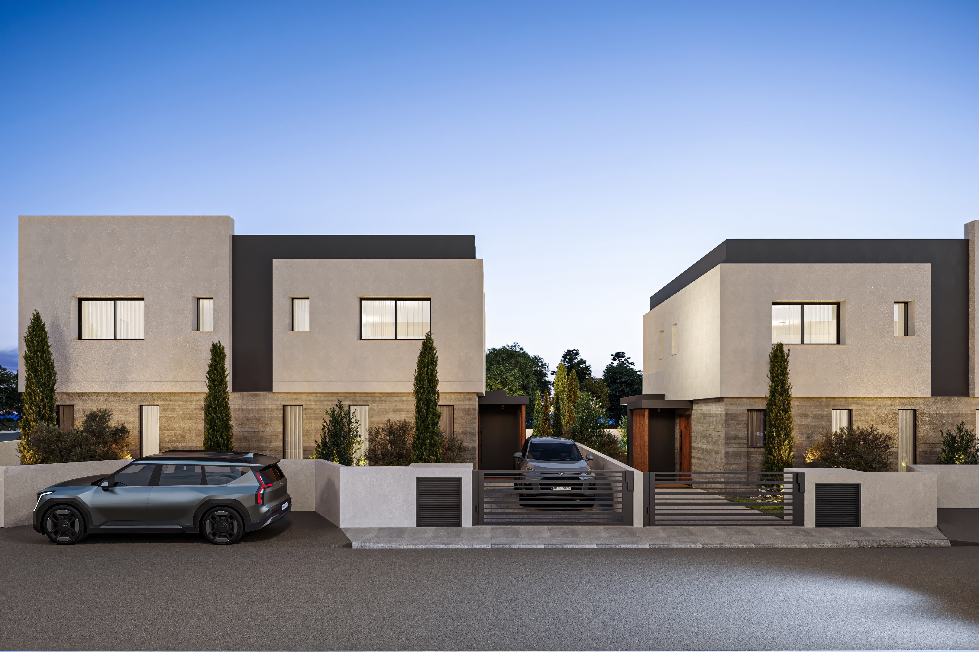 3 BR Villa in Geroskipou, Paphos photo 3