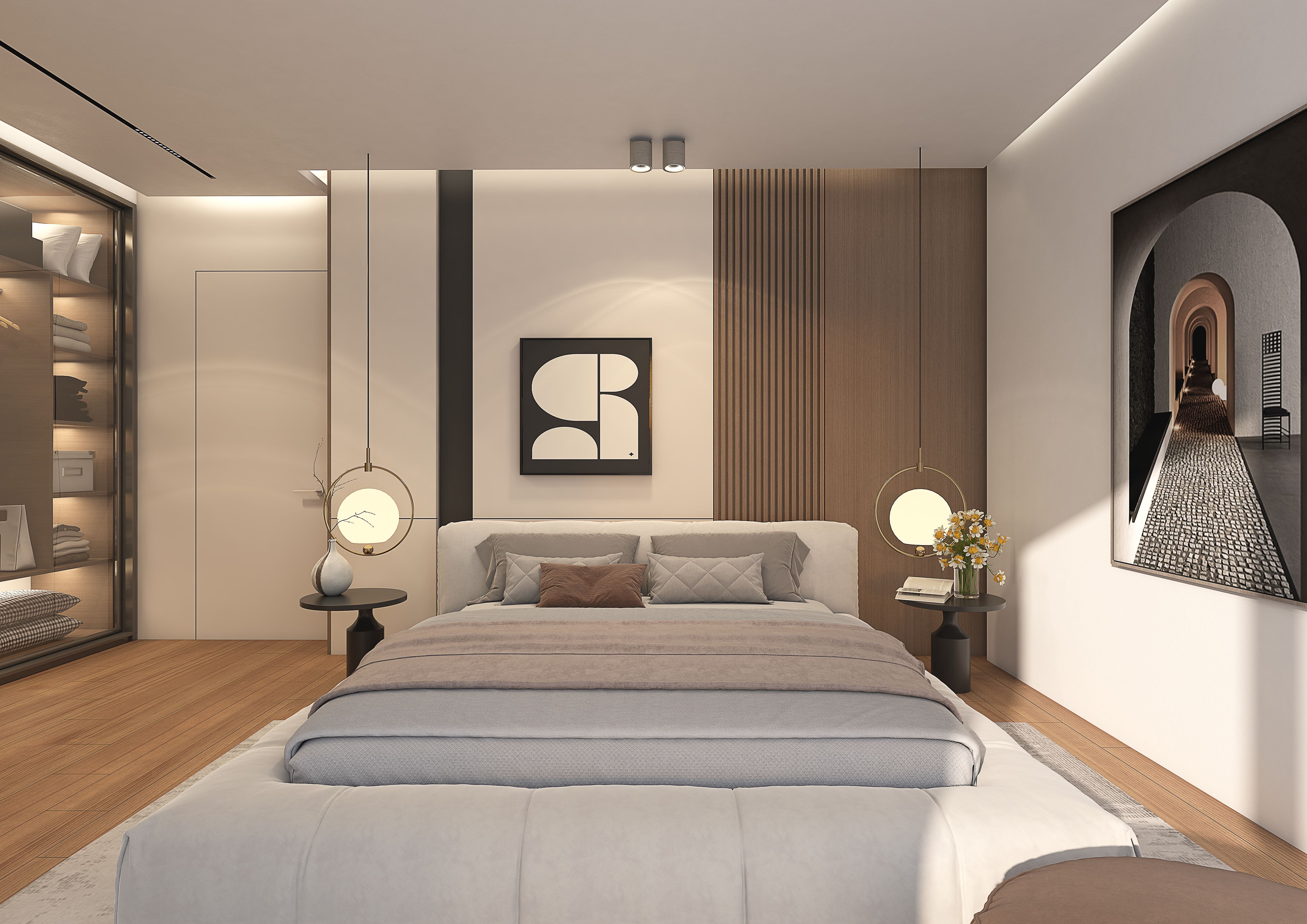 3 BR Villa in Agia Marinouda, Paphos photo 11