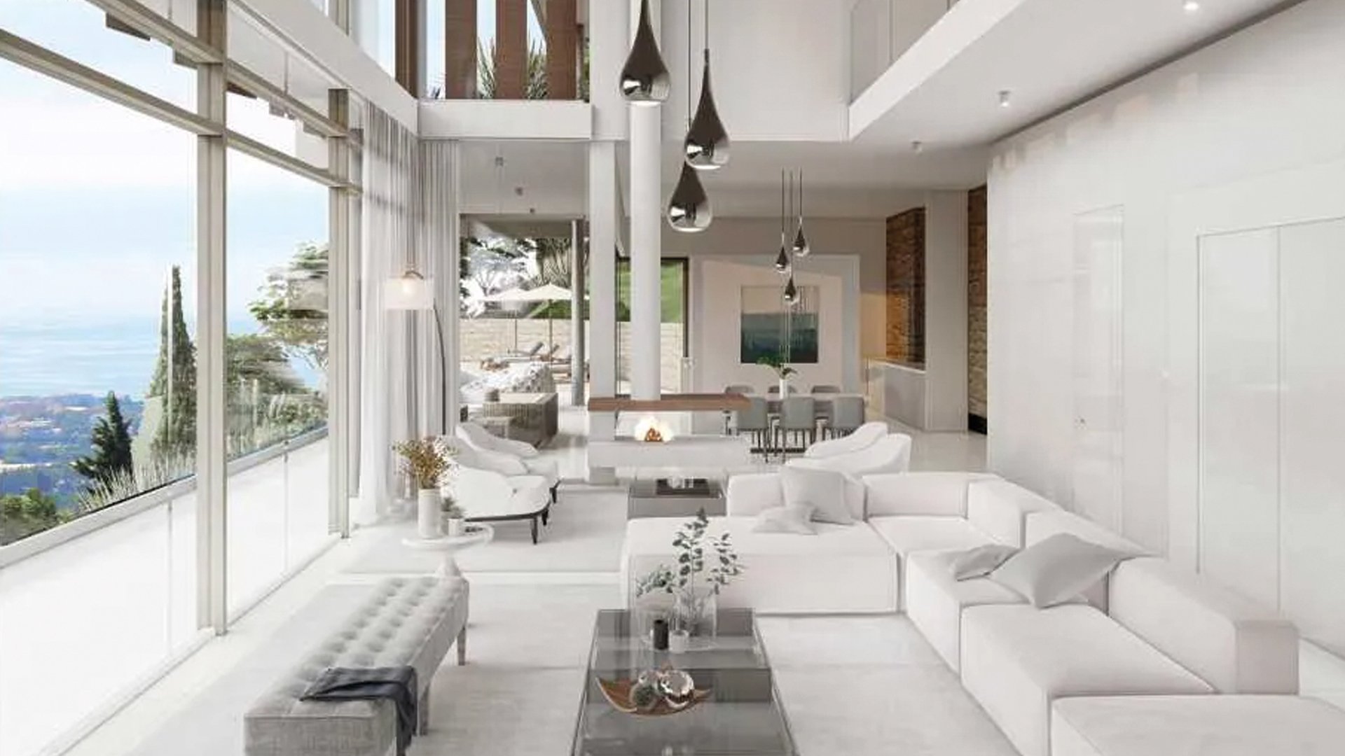 5 BR Villa in Tala, Paphos photo 3