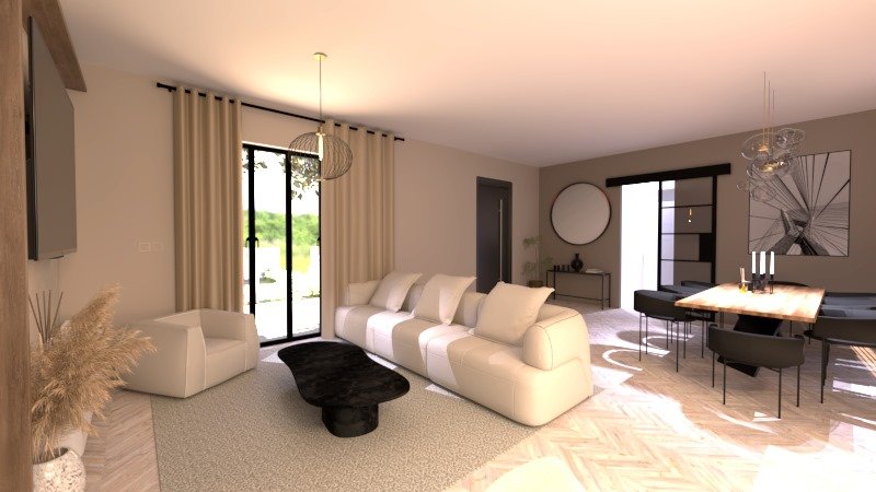 3 BR House in Souni, Limassol photo 8