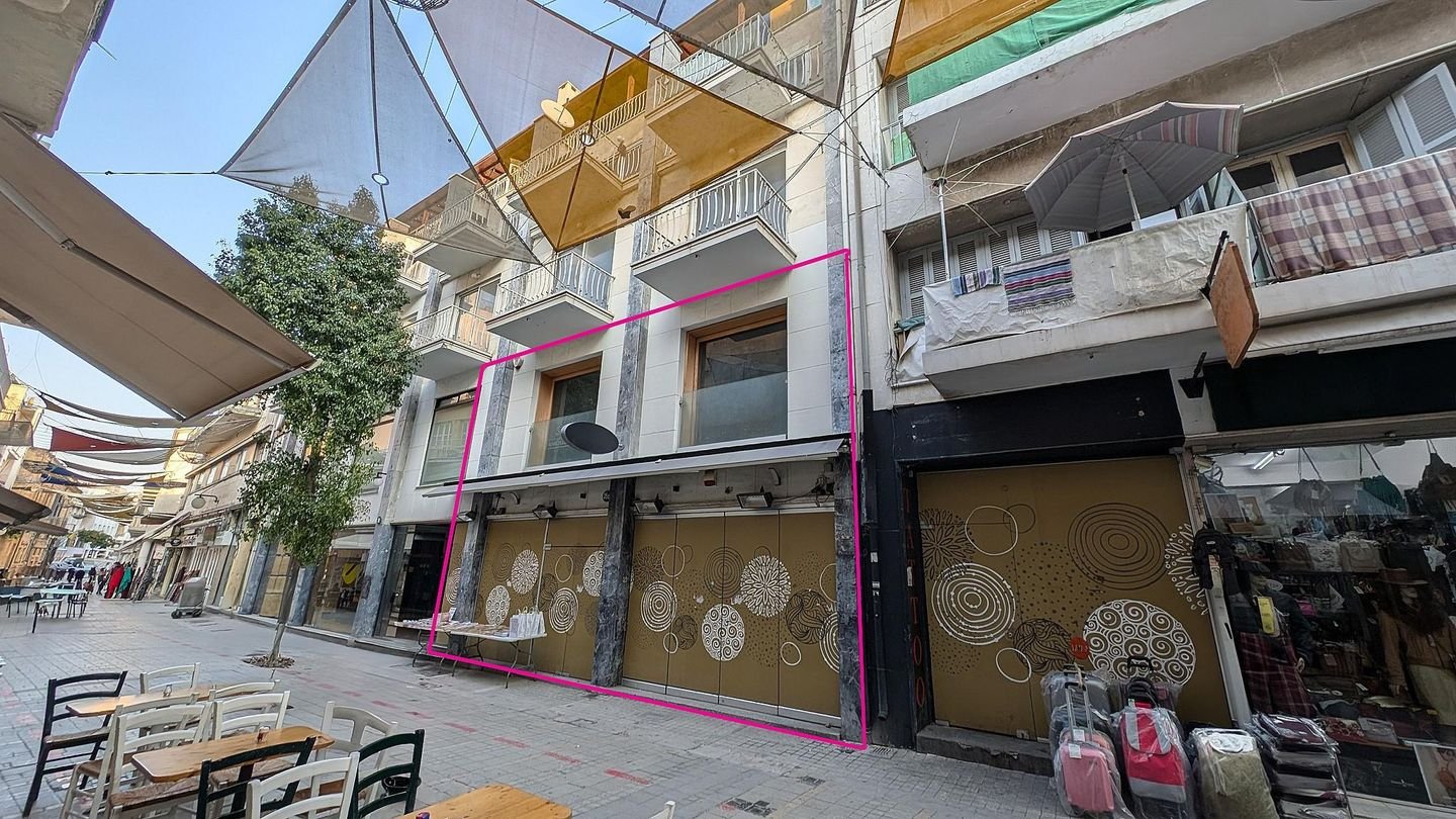 Commercial unit in City Center, Nicosia photo 2