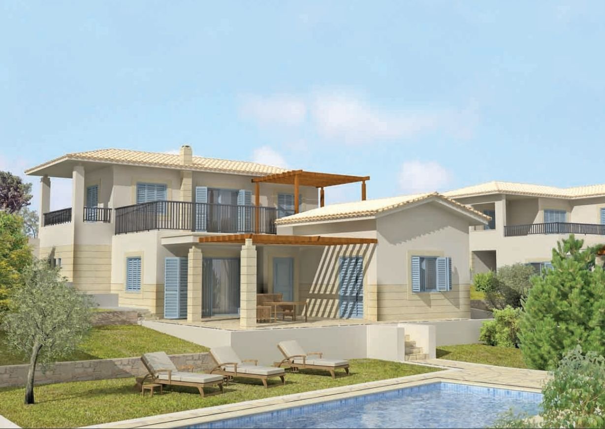 3 BR Villa in Maroni photo 18