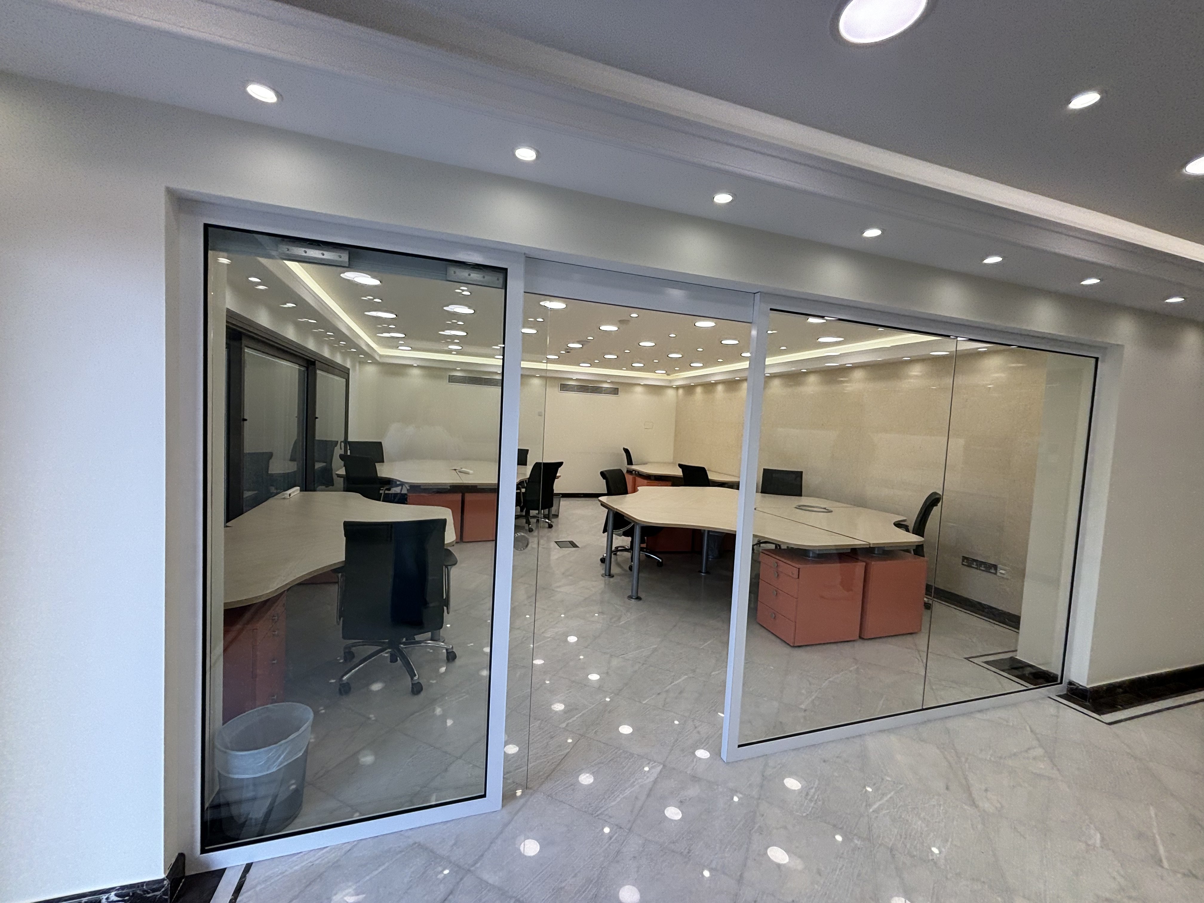 Spacious office (mezzanine) in a Luxury office building in Agia Triada, Limassol photo 2
