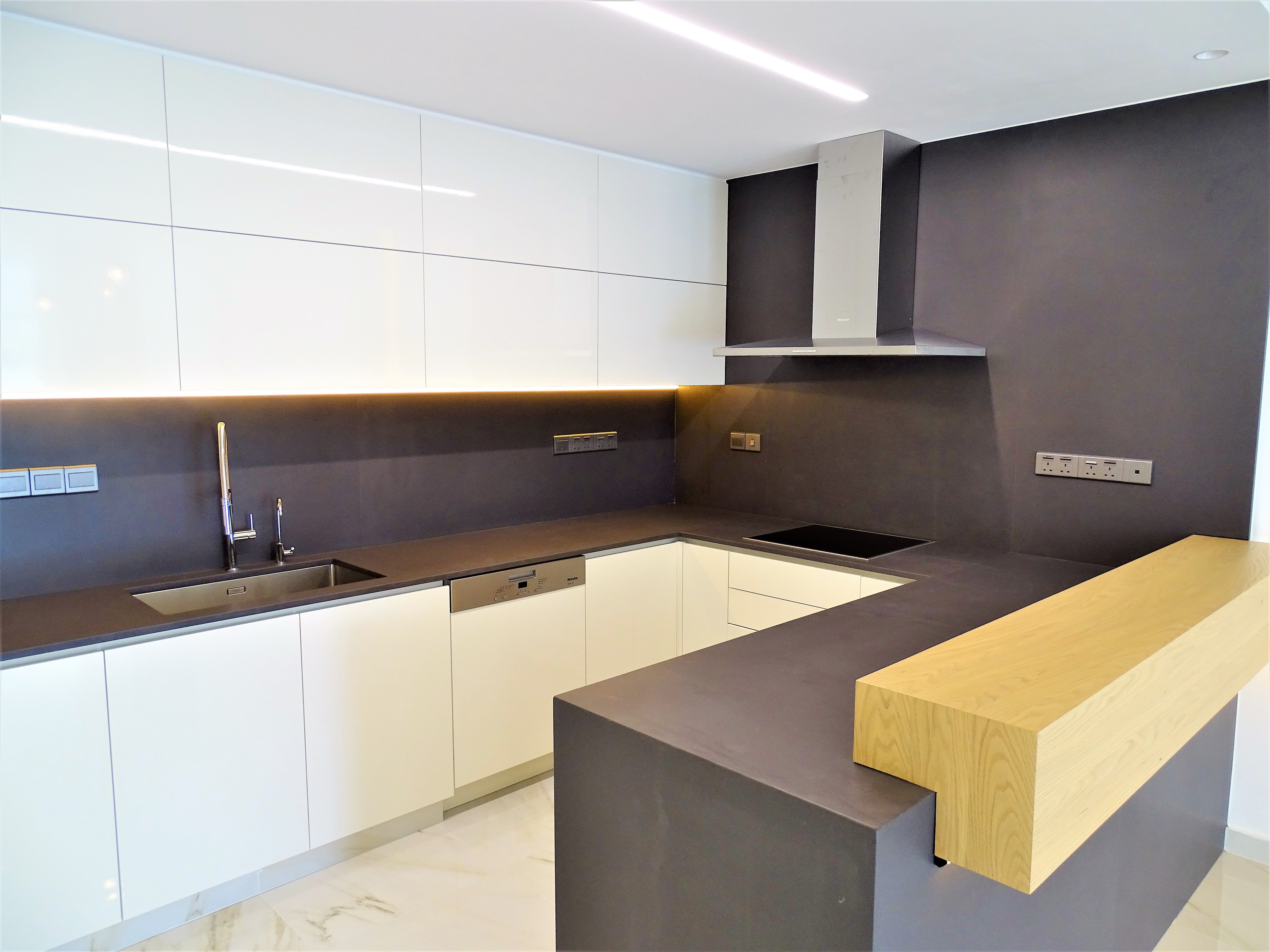 3 BR Apartment in Germasogeia, Limassol photo 5