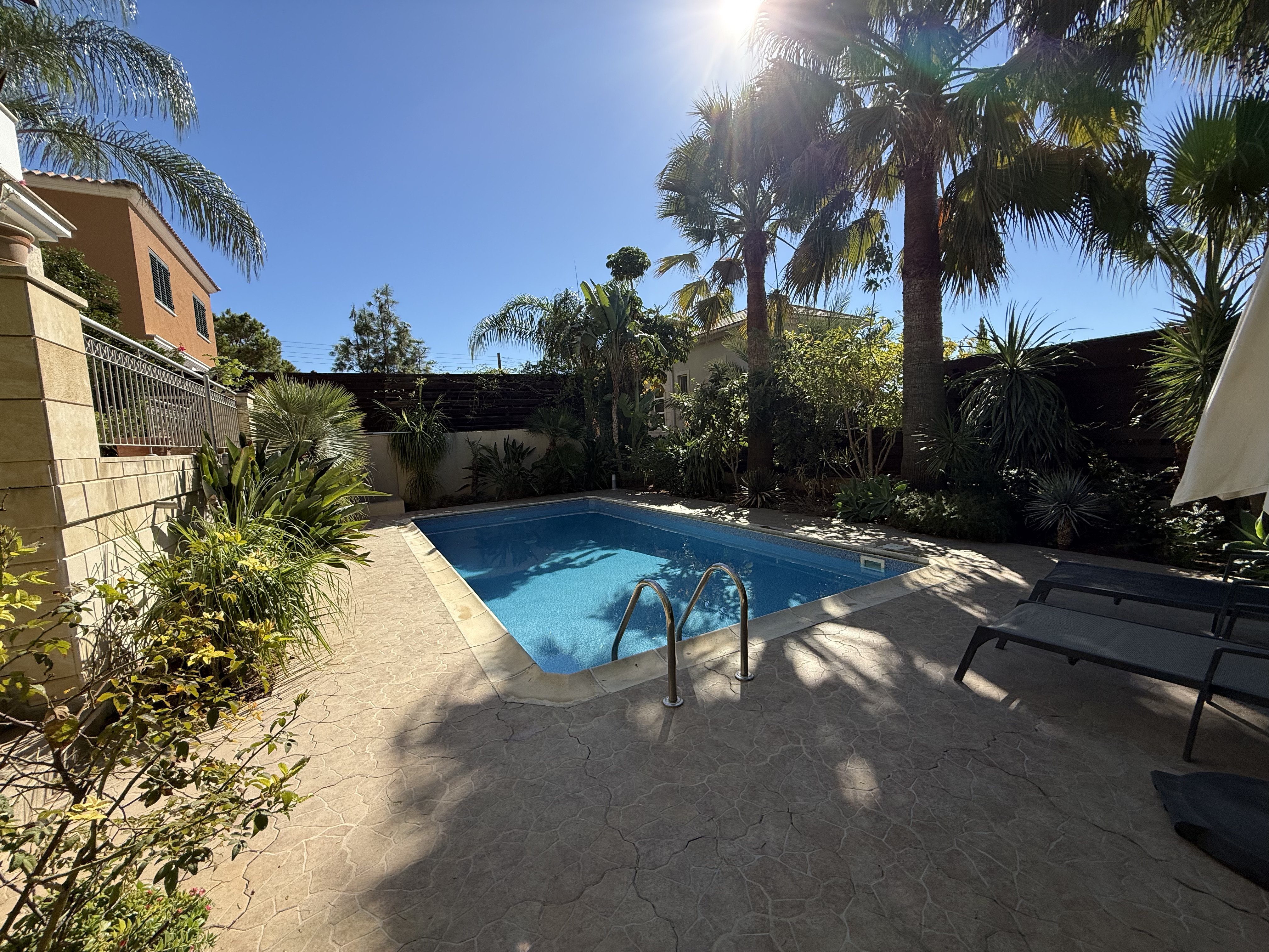 4 BR House in Mouttagiaka, Limassol photo 22