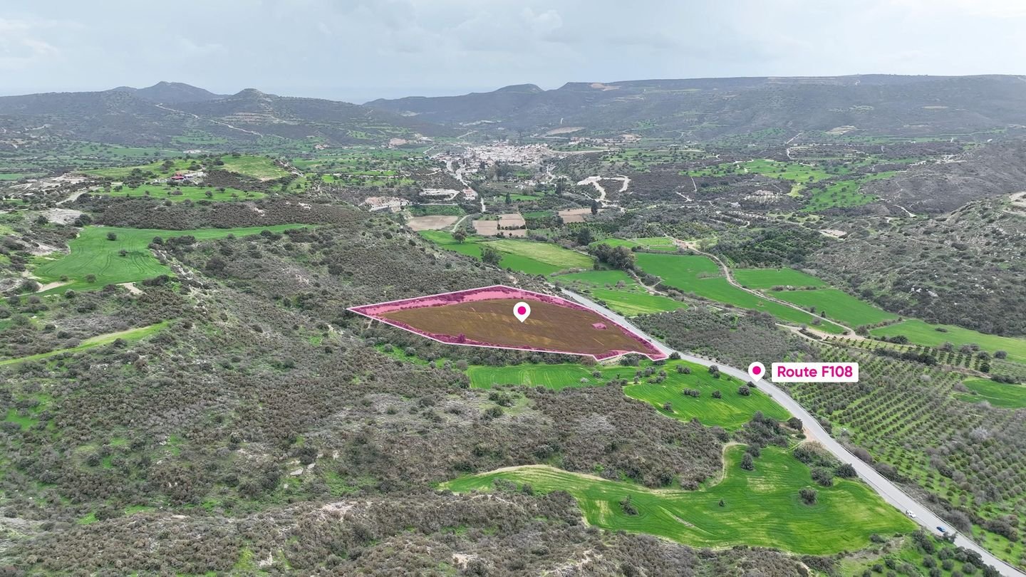 Light Industrial field in Agios Theodoros, Larnaca photo 4