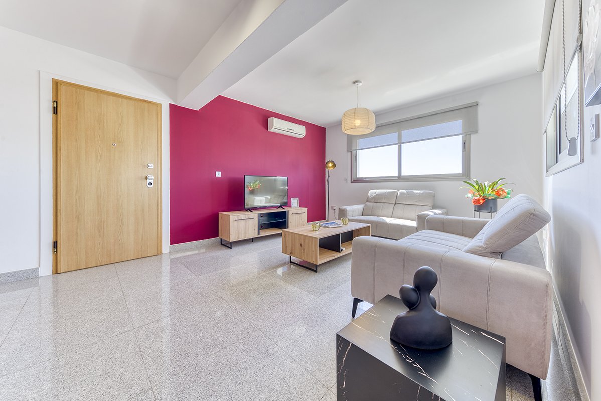 2 BR Apartment in Mesa Geitonia, Limassol photo 5