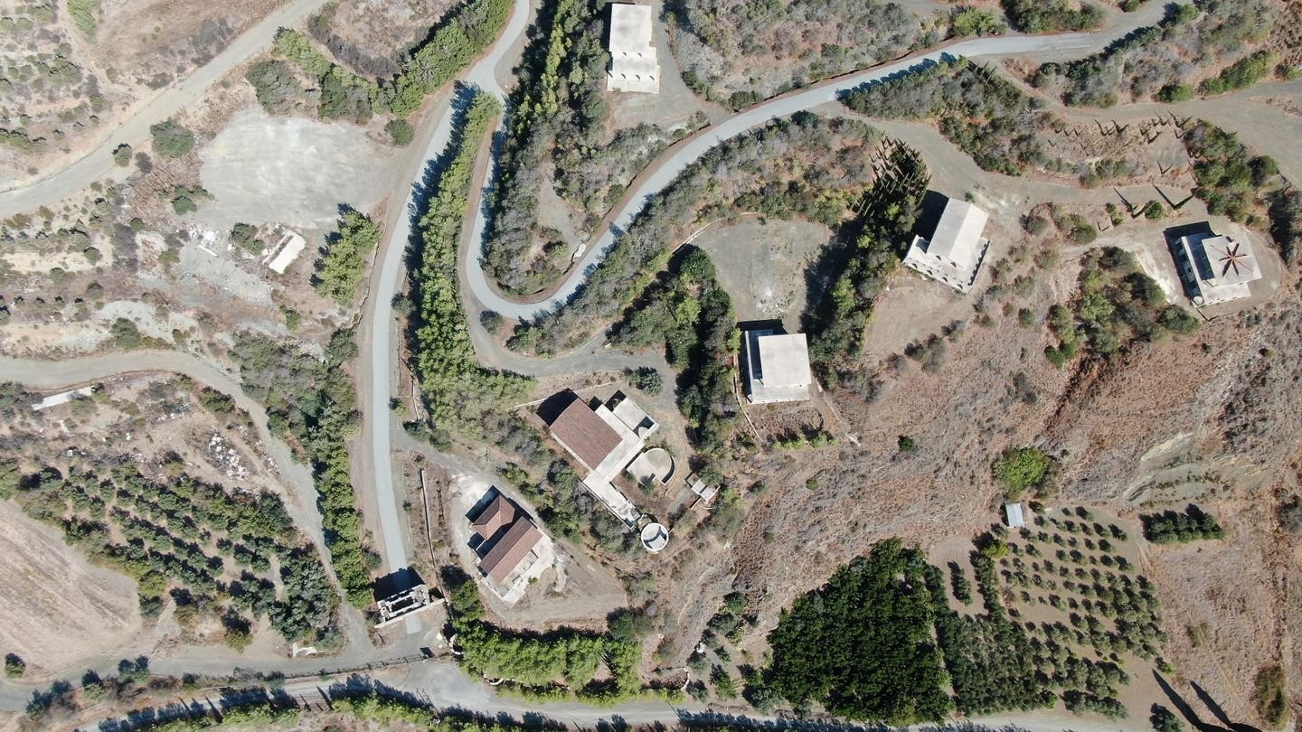 Exclusive Residential Under Development Project, Agia Varvara, Paphos photo 2