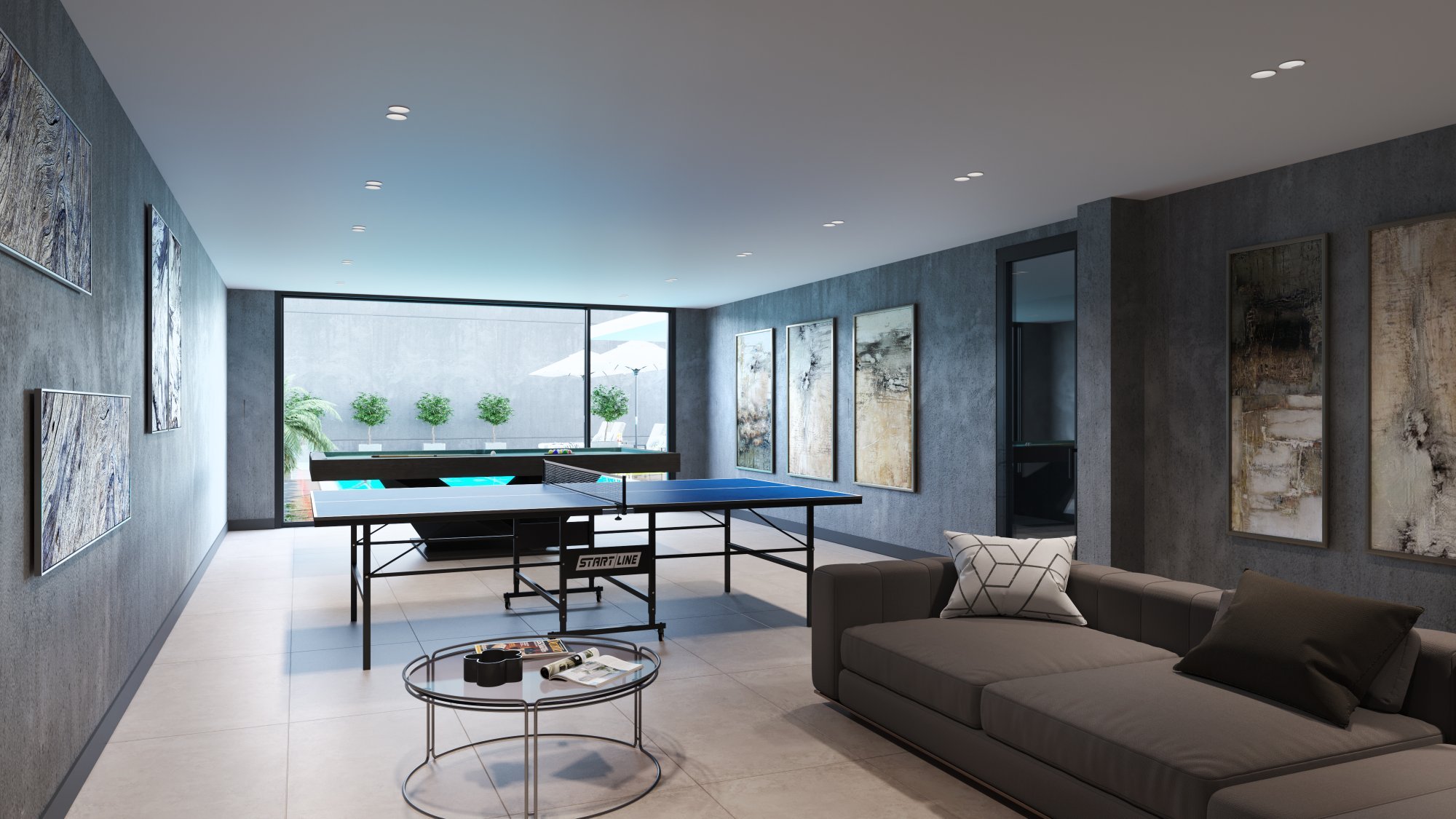 2 BR Apartment in Agios Athanasios, Limassol photo 11