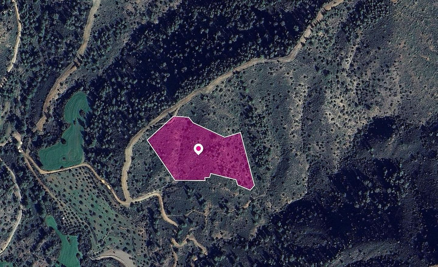 (Share) Special Protection Zoned Field in Lythrodontas, Nicosia. photo 2