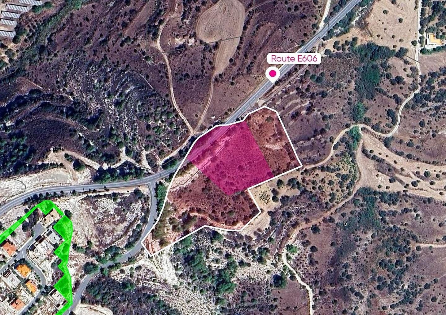 (Share) Residential Field, Pentalia, Paphos photo 1
