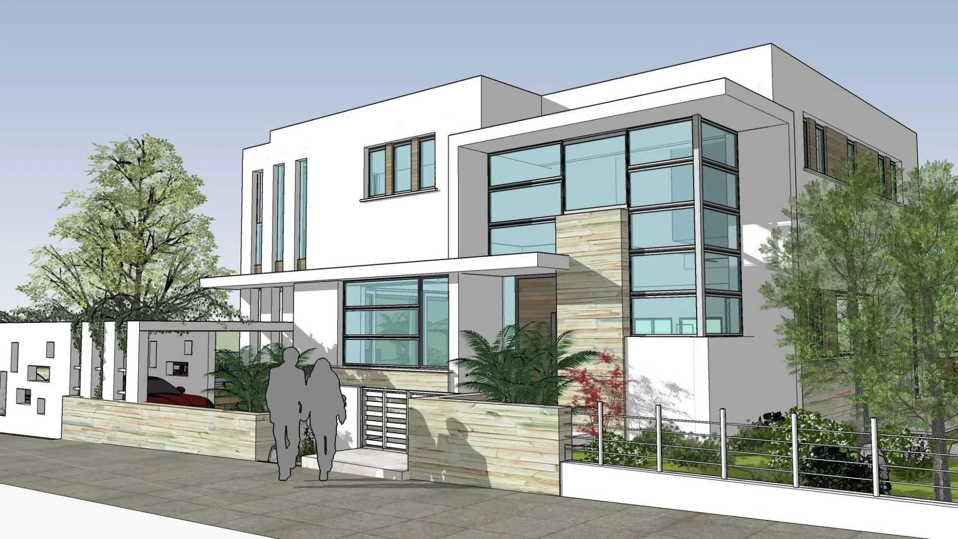 4 BR Villa in Pegeia, Paphos photo 1