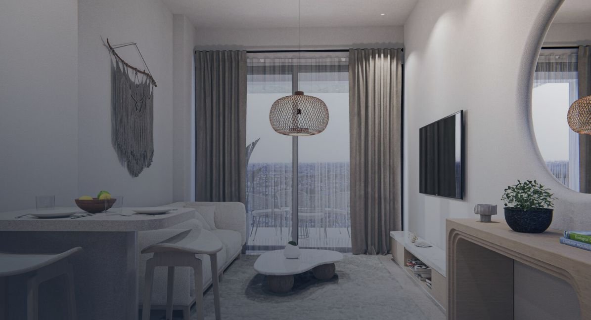 2 BR Apartment in Paphos photo 9