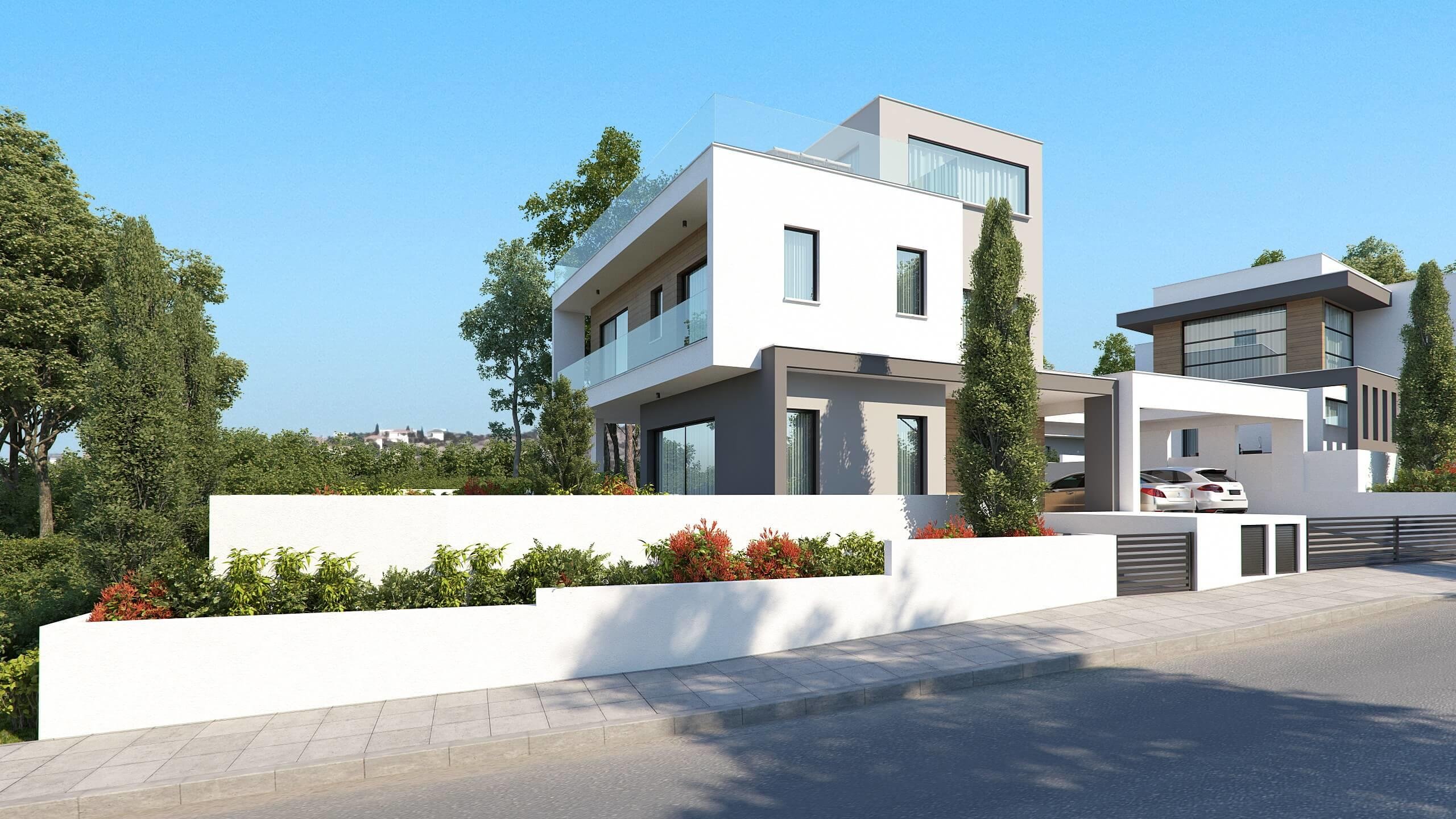3 BR Villa in Mouttagiaka, Limassol photo 4