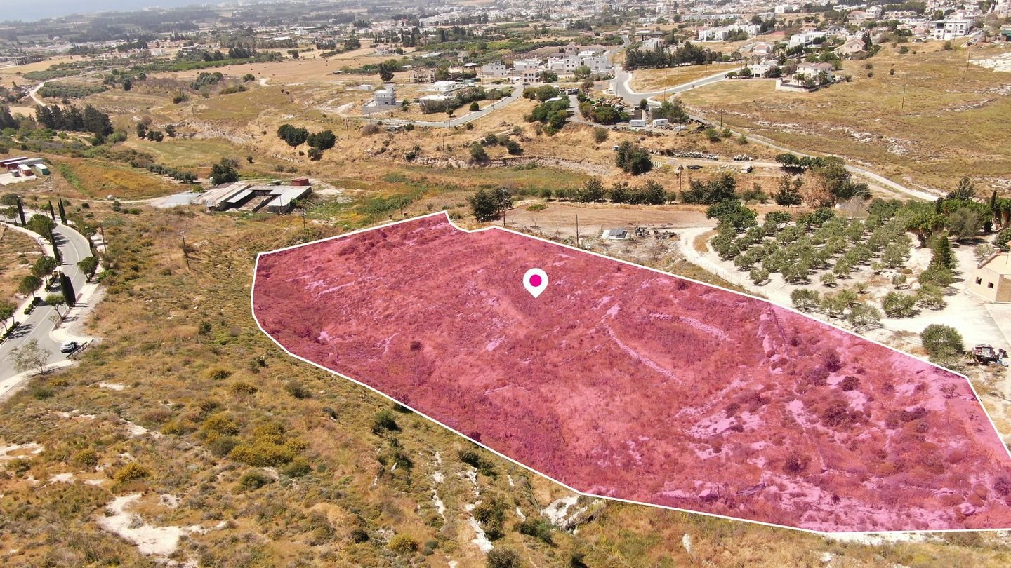 Residential and Agricultural field, Agia Marinouda, Paphos photo 4