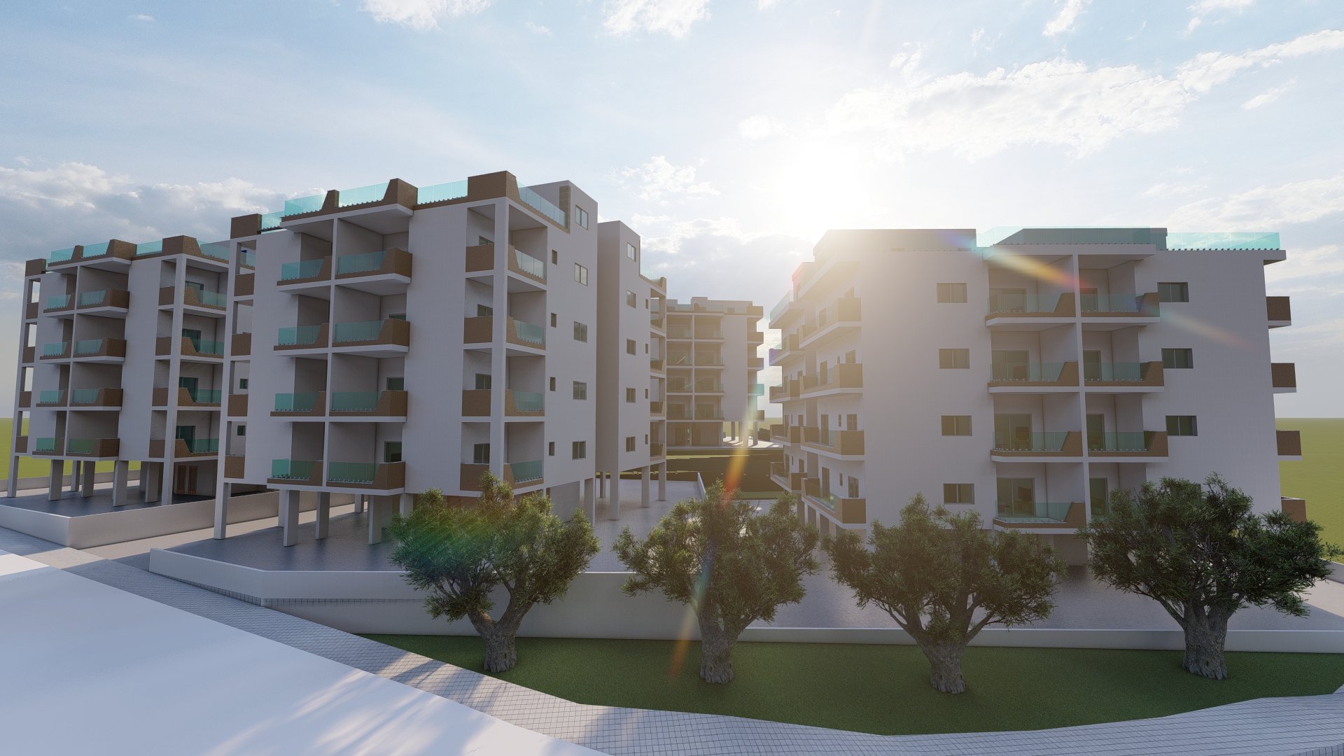 Complete Residential Development in Ypsonas, Limassol photo 2