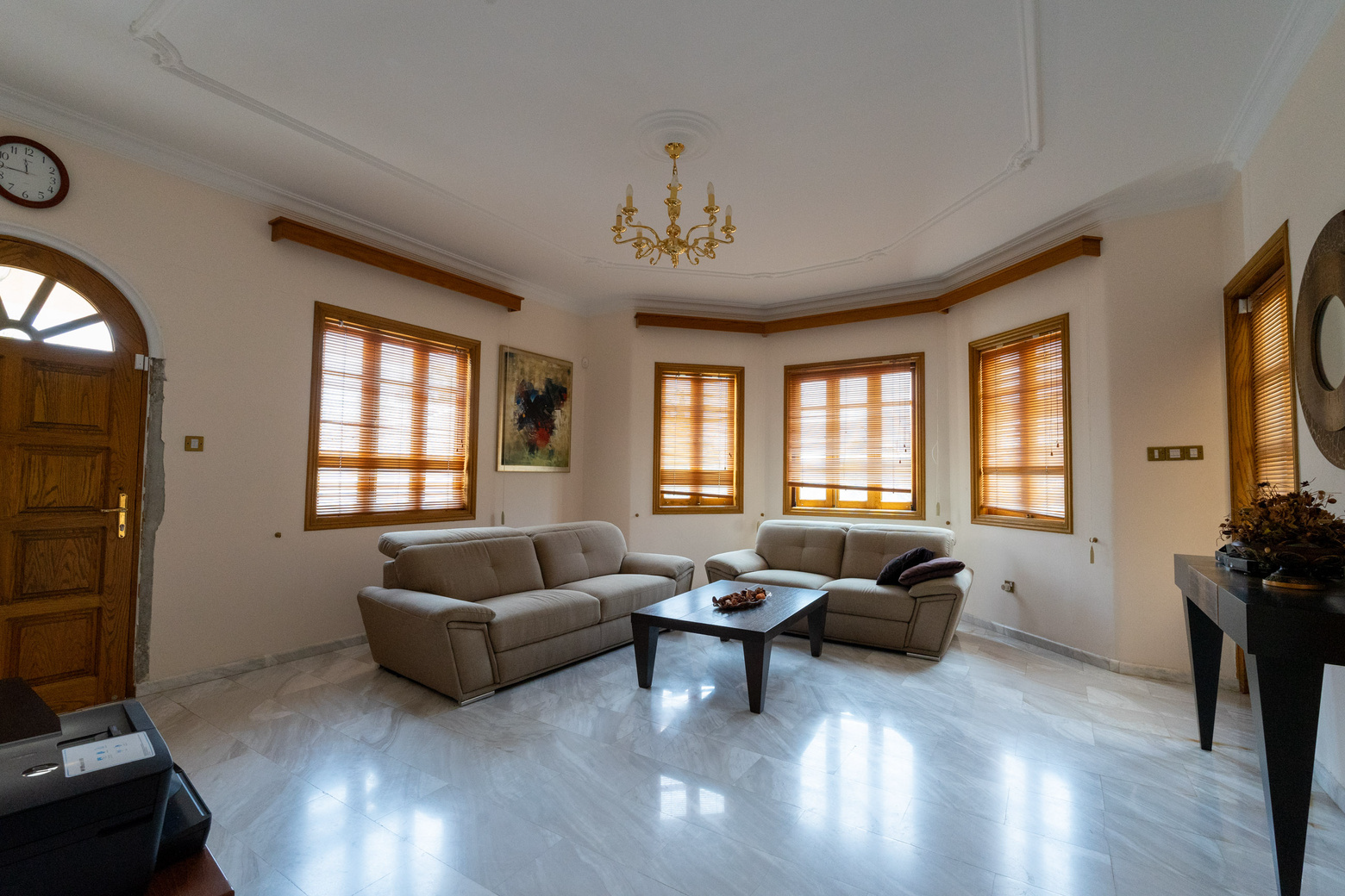 5 BR Villa in Agios Tychonas, Limassol photo 4