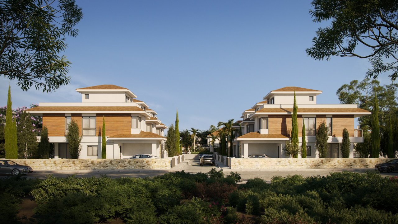 5 BR Villa in Dromolaxia, Larnaca photo 2