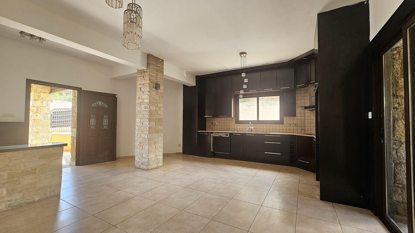 Duplex House with pool in Koili, Paphos photo 5