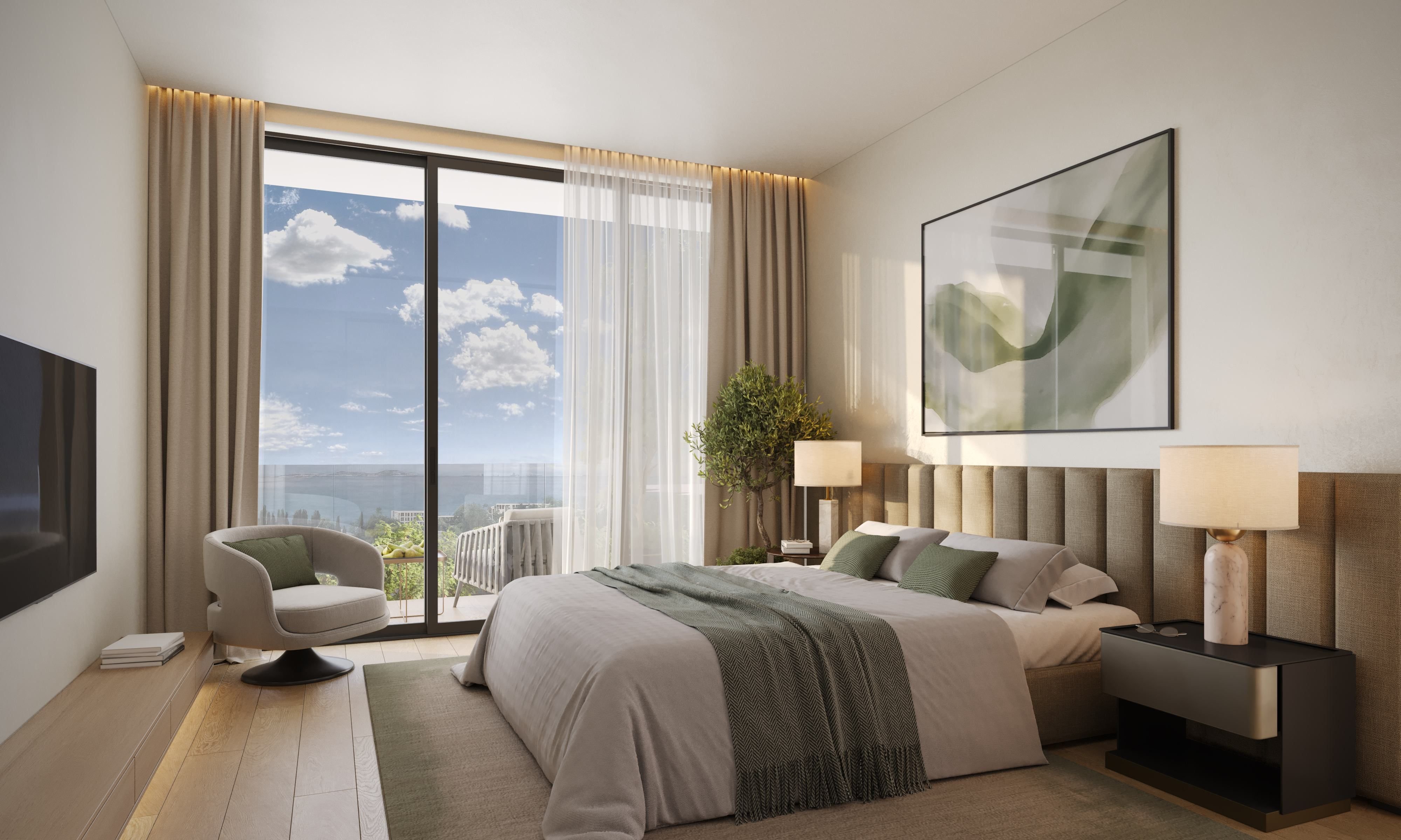 4 BR Apartment in Potamos Germasogeias, Limassol photo 10