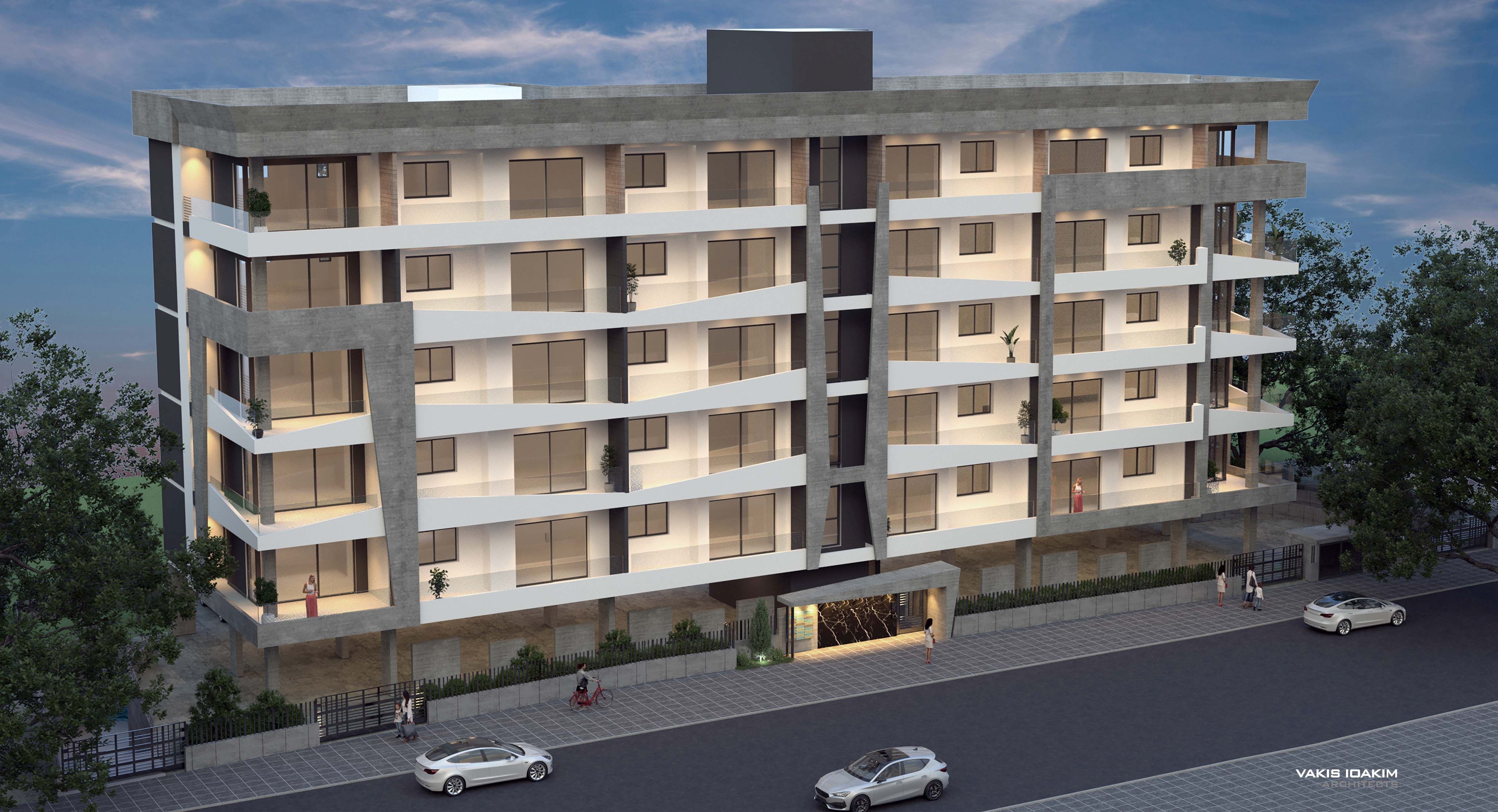 2 BR Apartment in Limassol photo 3