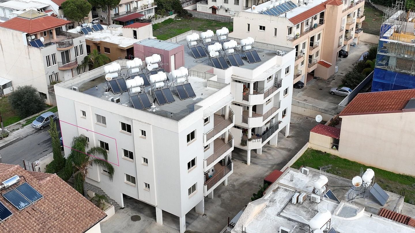 Two Bedroom Apartment Zakaki, Limassol (My Mall Limassol Area) photo 4