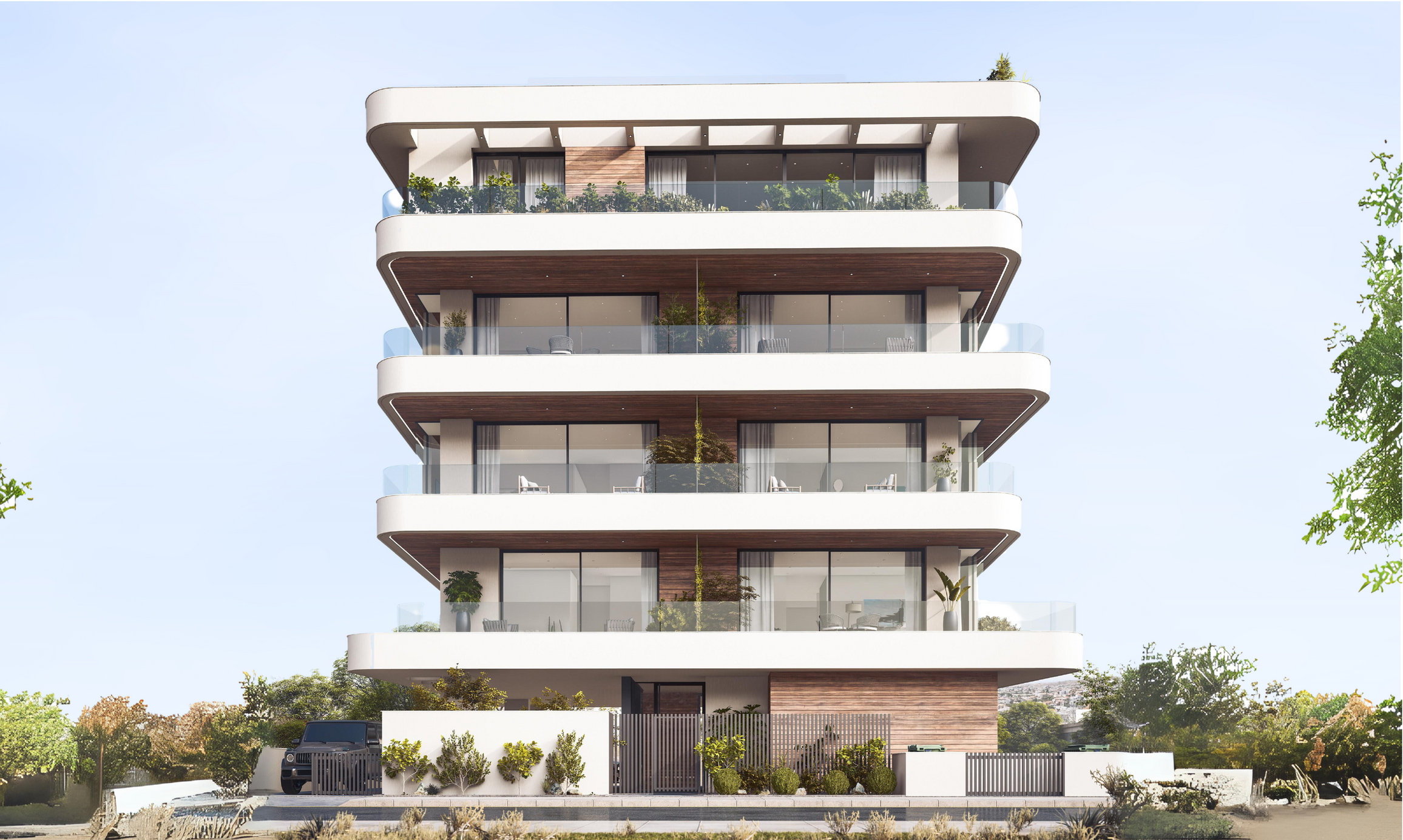 1 BR Apartment in Agia Triada, Limassol photo 2