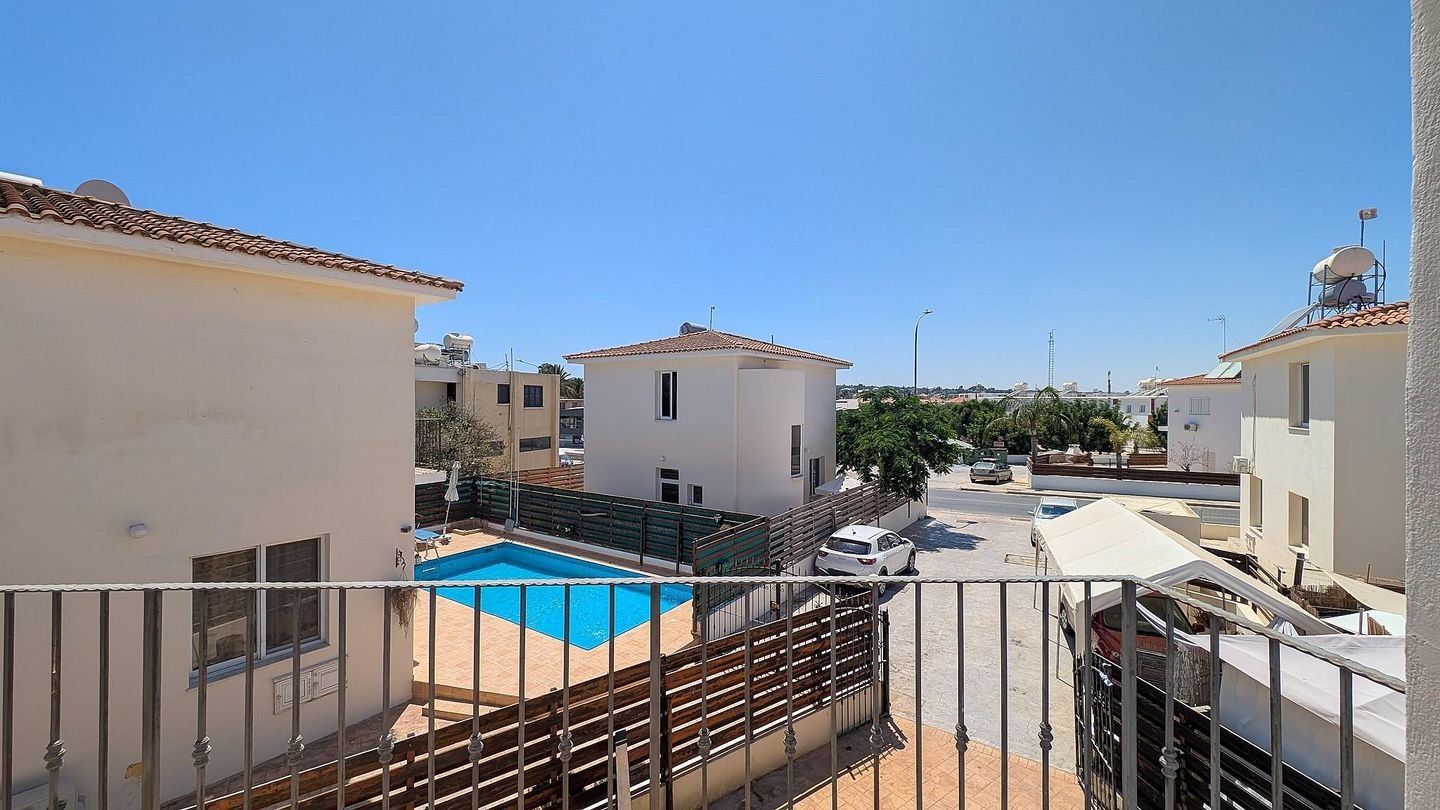 3-Bedroom Detached House with Private Pool in Prime Paralimni, Ammochostos photo 20