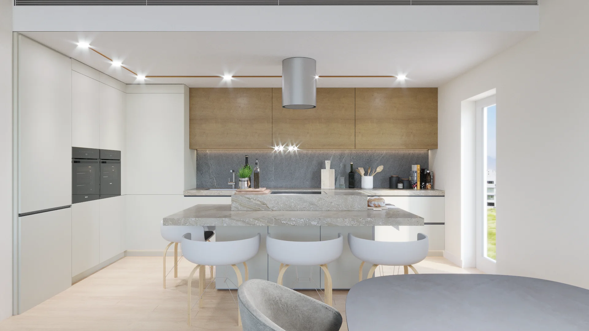 3 BR Apartment in Strovolos, Nicosia photo 3